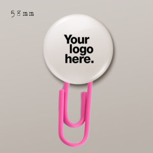 Σελιδοδείκτης | Κοκκίνο – Βookmark_Pink_Custom | Teesney