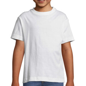 T-shirt shirt_White_Custom – shirt_White_Custom – shirt_White_Custom Παιδικά Μπλουζάκια tom | Teesney