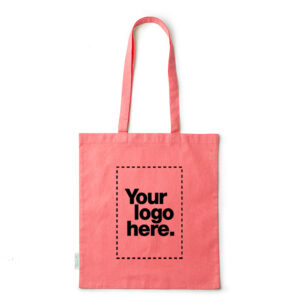 Υφασμάτινες τσάντες Eco | Μαύρο – Totebag_Red_Custom – Έγχρωμες υφασμάτινες τσάντες Eco tom | Teesney
