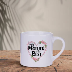 Κούπα Espresso Lungo | My Mother is the best