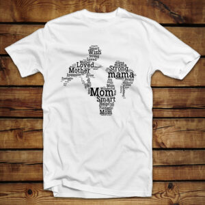 Μπλουζάκι unisex | Mom