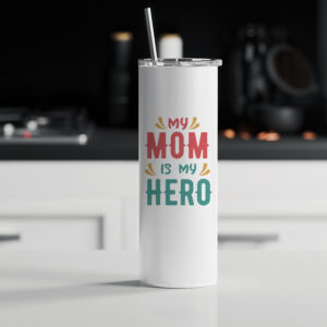 Tumbler θερμός | My Mom is my Hero
