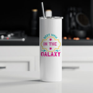 Tumbler θερμός | Best Mom in the Galaxy