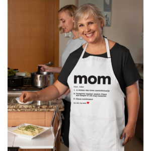 Ποδιά | Mom meaning