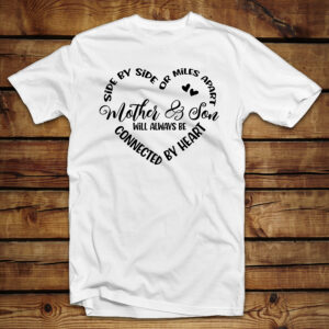 Μπλουζάκι unisex | Mother and Son