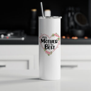 Tumbler θερμός | My mother is the best