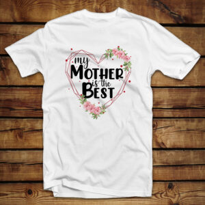Μπλουζάκι unisex | My mother is the best