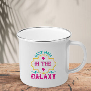Εμαγιέ Κούπα | Best mom in the galaxy