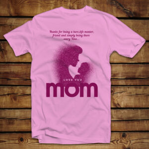 Μπλουζάκι unisex | Thanks for being a hero, life mentor, friend and simply being there every time