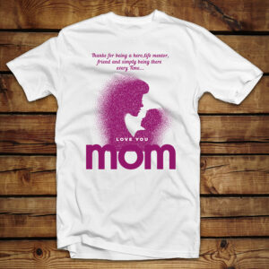 Μπλουζάκι unisex | Thanks for being a hero, life mentor, friend and simply being there every time