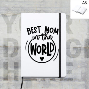 Σημειωματάριο | Best Mom in the World