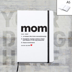 Σημειωματάριο | Mom meaning