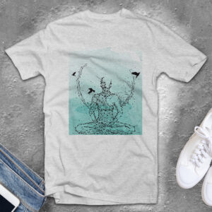 Μπλουζάκι unisex | Free Your Flow