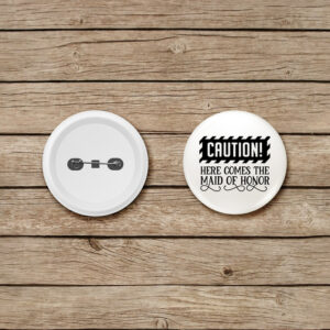 Κονκάρδα  | Caution here comes the Maid of Honor