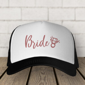 Καπέλο | Bride Ring