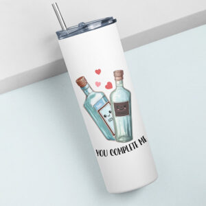 Tumbler θερμός | Τζιν & Τόνικ