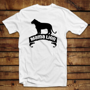 Μπλουζάκι unisex | Mama Lion