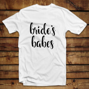 Mπλουζάκι Unisex | Brides Babes