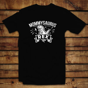 Μπλουζάκι unisex | Mommysaurus Rex