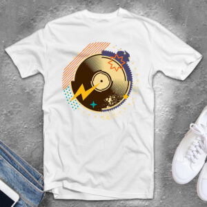 Unisex T-shirt | Vinyl
