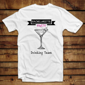 Mπλουζάκι Unisex | Bachelorrete Party