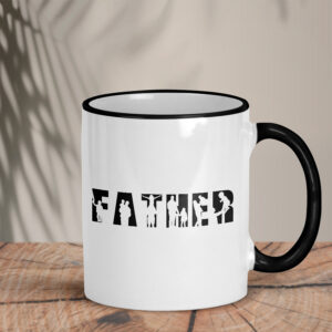 Δίχρωμη Κούπα | Father