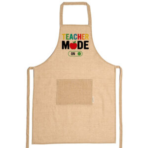 Εκρού Ποδιά | Teacher mode on