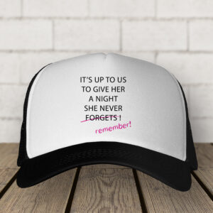 Καπέλο | A night she will never remember