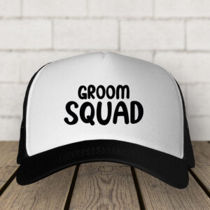 Καπέλο | Groom Squad 2