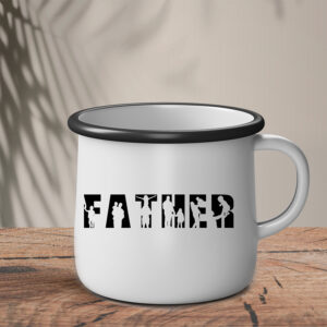 Εμαγιέ Κούπα | Father