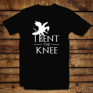 Μπλουζάκι Ανδρικό | I Bent the Knee