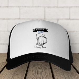 Καπέλο | Bachelor party drinking team