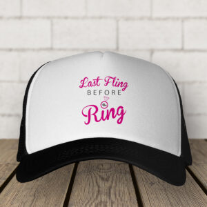 Καπέλο | Last Fling before the Ring