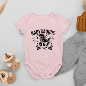 Βρεφικό Φορμάκι | Babysaurus Rex