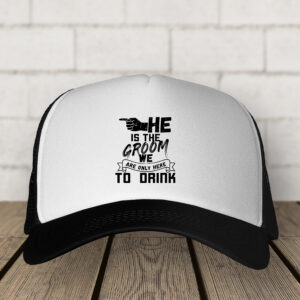 Καπέλο | He is the groom