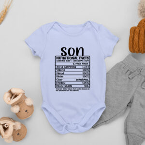 Βρεφικό Φορμάκι | Son Nutrition Facts