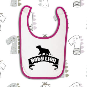 Σαλιάρα |  Baby Lion