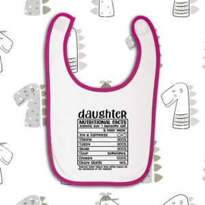 Σαλιάρα | Daughter Nutrition Facts