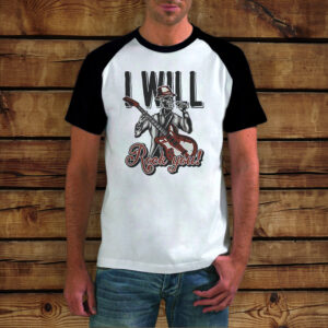 Baseball T-shirt | Music