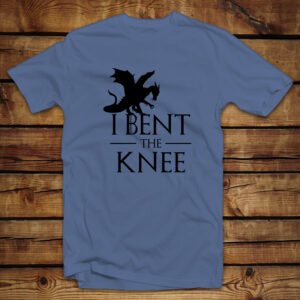 Μπλουζάκι Ανδρικό | I Bent the Knee