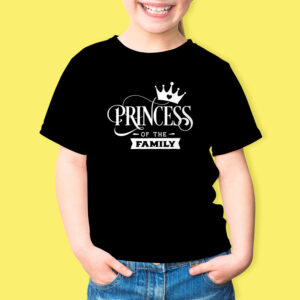 Παιδικό Μπλουζάκι | Princess of the Family