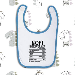 Σαλιάρα | Son Nutrition Facts