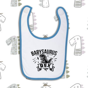 Σαλιάρα | Babysaurus Rex