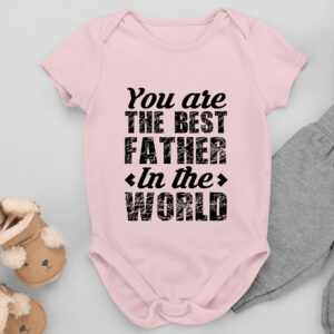 Βρεφικό Φορμάκι | You are the best father in the world
