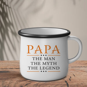 Εμαγιέ Κούπα | The Man - The Myth - The Legend