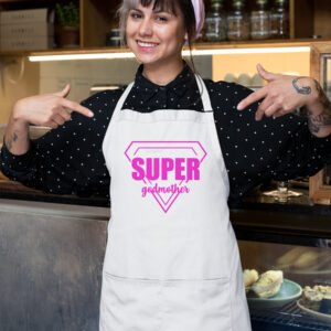 Ποδιά | Super Godmother