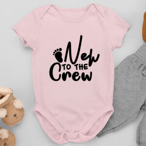 Βρεφικό Φορμάκι | New to the Crew