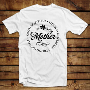 Μπλουζάκι unisex | Mother