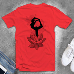 Unisex T-shirt | Yoga 25