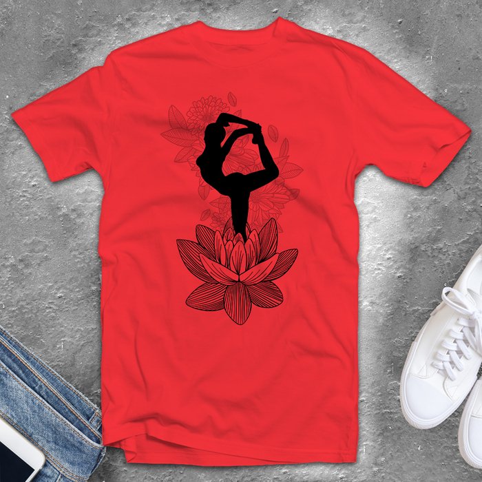 Unisex T-shirt | Yoga 25